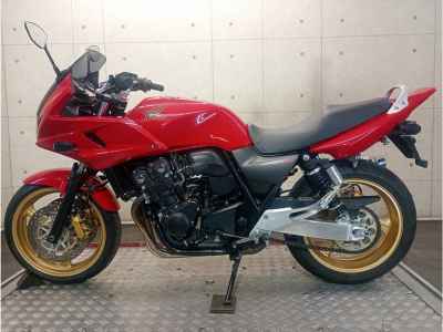 Honda CB400SFV 2012