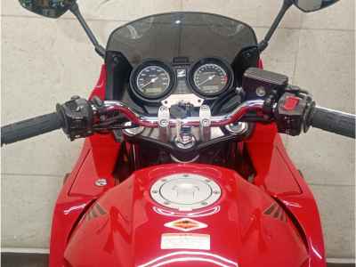 Honda CB400SFV 2012