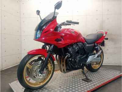 Honda CB400SFV 2012