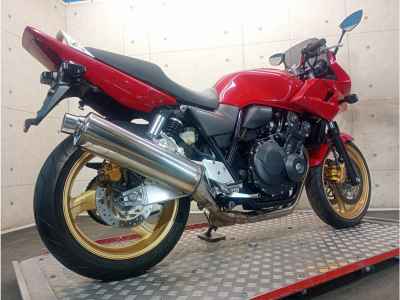 Honda CB400SFV 2012