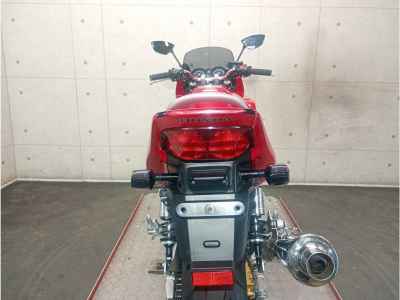 Honda CB400SFV 2012