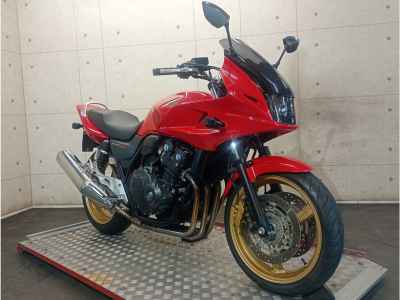 Honda CB400SFV 2012