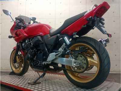 Honda CB400SFV 2012