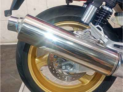 Honda CB400SFV 2012