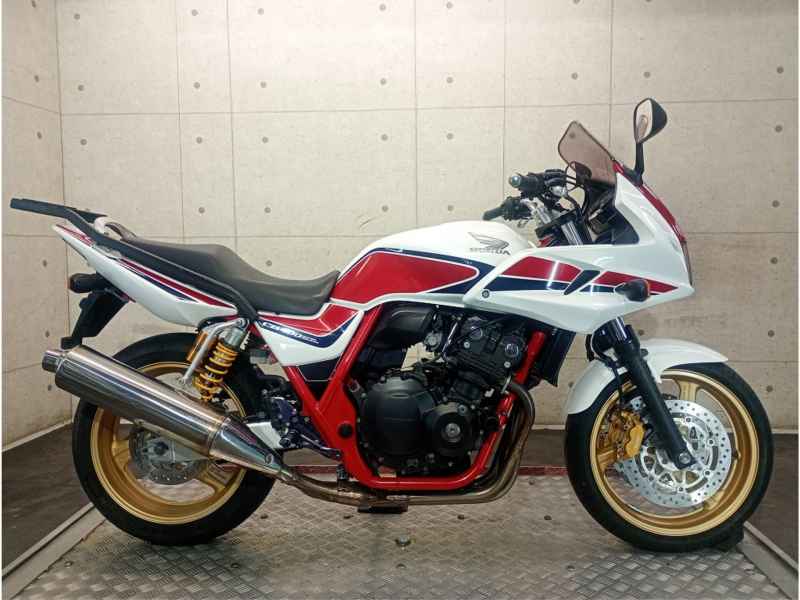 Honda CB400SFV 2012