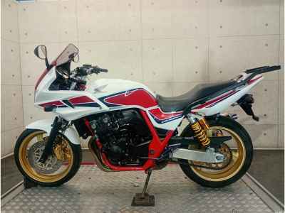 Honda CB400SFV 2012