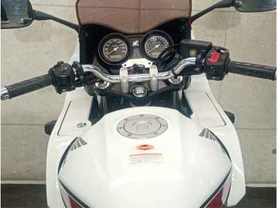 Honda CB400SFV 2012