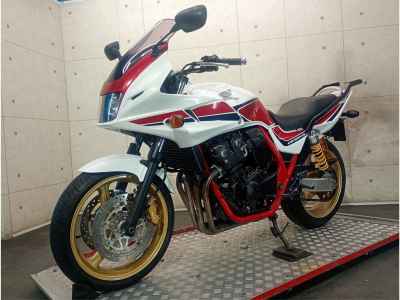 Honda CB400SFV 2012