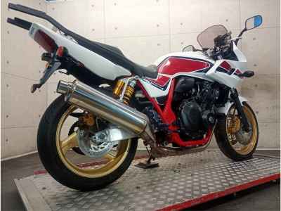 Honda CB400SFV 2012