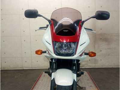 Honda CB400SFV 2012
