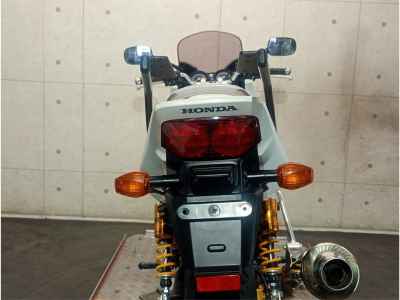 Honda CB400SFV 2012
