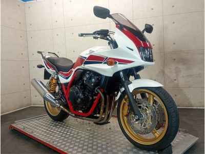 Honda CB400SFV 2012