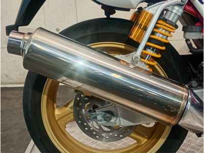 Honda CB400SFV 2012
