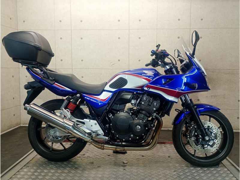 Honda CB400SFV 2020