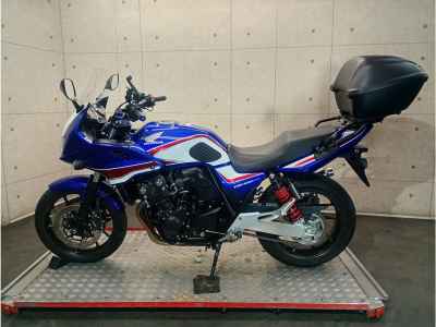 Honda CB400SFV 2020