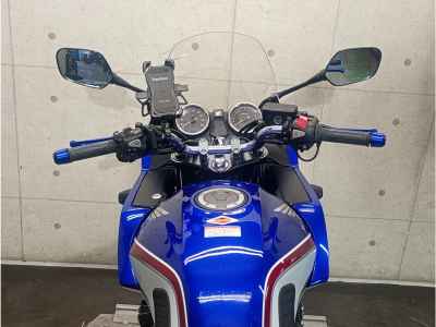 Honda CB400SFV 2020