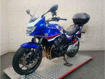 Honda CB400SFV 2020