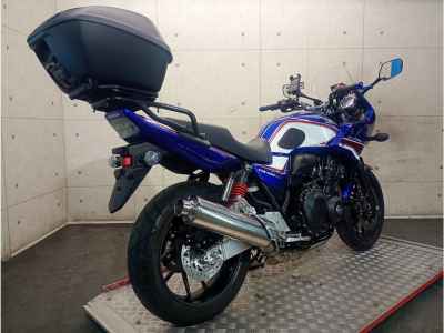 Honda CB400SFV 2020