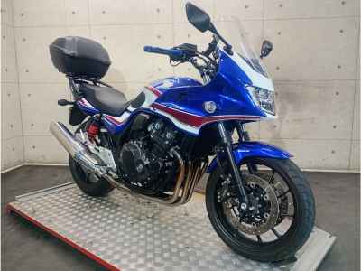 Honda CB400SFV 2020