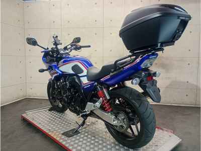 Honda CB400SFV 2020