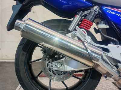 Honda CB400SFV 2020