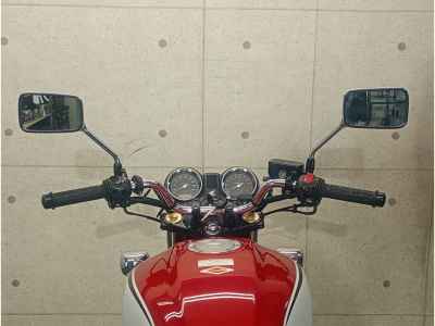 Honda CB750 2010