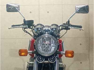 Honda CB750 2010