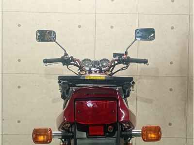 Honda CB750 2010