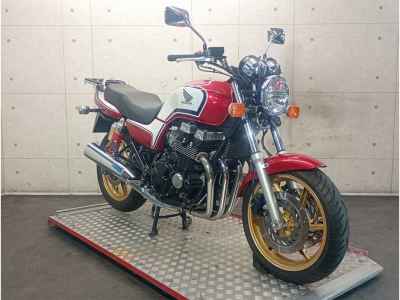 Honda CB750 2010