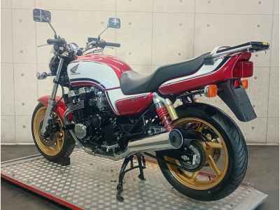 Honda CB750 2010