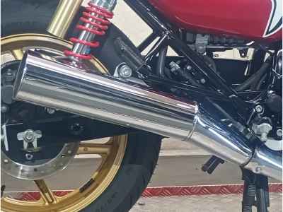 Honda CB750 2010