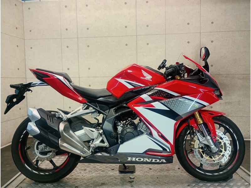 Honda CBR250RR