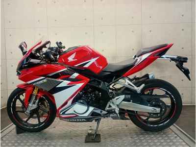 Honda CBR250RR