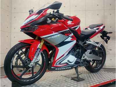 Honda CBR250RR