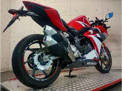 Honda CBR250RR