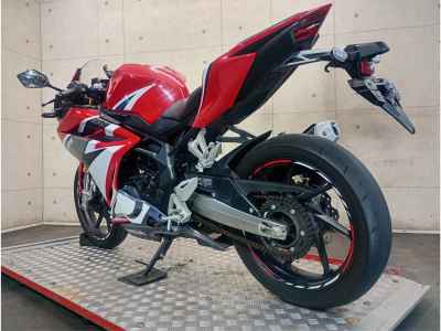 Honda CBR250RR