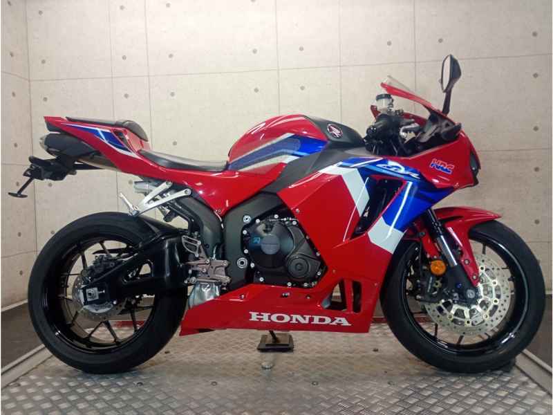 Honda CBR600RR 2020