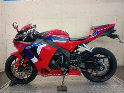 Honda CBR600RR 2020