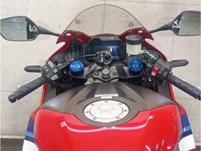 Honda CBR600RR 2020