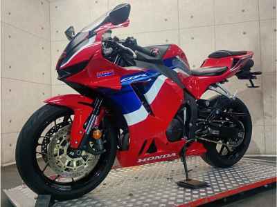 Honda CBR600RR 2020