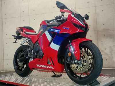 Honda CBR600RR 2020