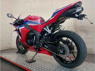 Honda CBR600RR 2020