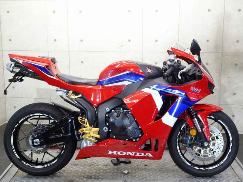 Honda CBR600RR 2020