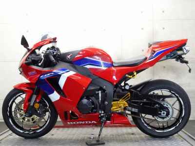 Honda CBR600RR 2020