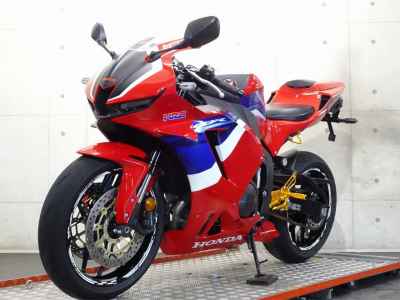 Honda CBR600RR 2020