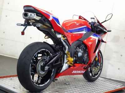 Honda CBR600RR 2020
