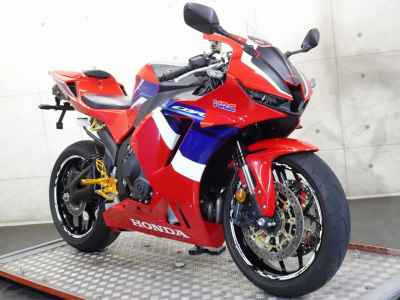 Honda CBR600RR 2020