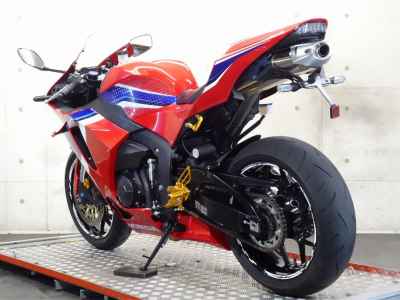Honda CBR600RR 2020