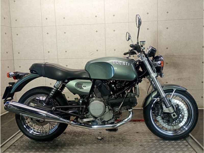 Ducati GT1000 2007