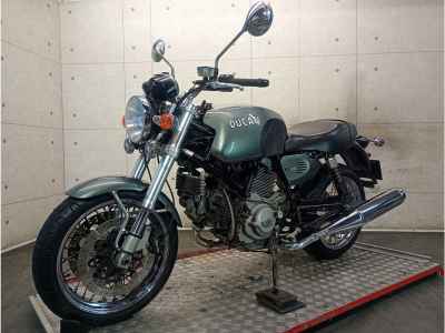 Ducati GT1000 2007